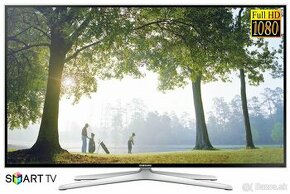 48" 3D LED televízor Samsung UE48H6400 - 1