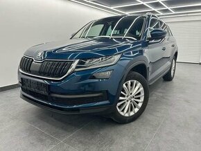 Škoda Kodiaq 1,4 TSI