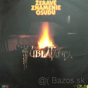 TUBLATANKA LP PLATNE PREDAM - 1