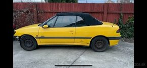 Peugeot 306 cabrio saint tropez