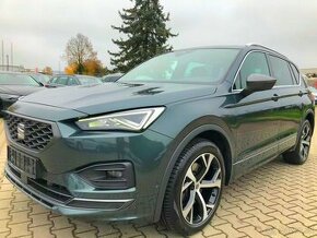 ✅️Seat Tarraco 2.0TDI FR-Sport 4x4,147kw,2021,Ťažné,Matrix✅️