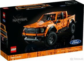 Predám Lego 42126 - Ford Raptor