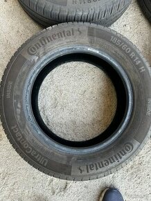 185/60R14 82H Continental EcoContact6