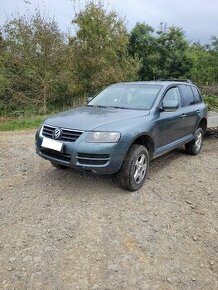 Volkswagen touareg 3.0 165kw