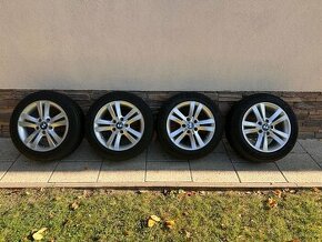 BMW zimna sada R16 / zimne pneu 205/55R16