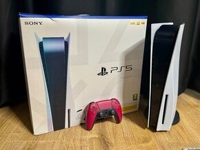 Playstation 5 s mechnikou