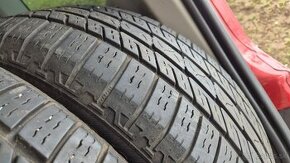 Zimné pneumatiky Barum Bravuris 4 roz 215/65 R16