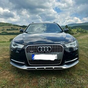 Audi A6 allroad quattro