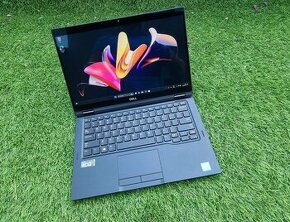 Konvertibillný DELL 2in1 13.3" IPS 512GB SSD Nová batéria