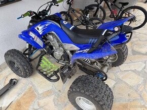 Yamaha Raptor 700r