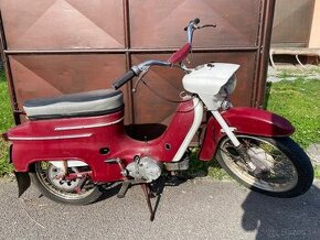 Jawa pionier 21