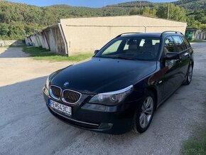 Predam BMW 525 d 145kw rok 2009 E61