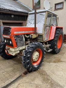 Zetor Crystal 10045 , rezervované