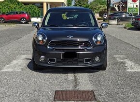 Mini Paceman S 2,0d ALL4 /4x4