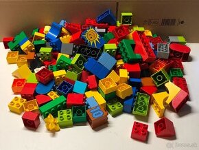 Lego Duplo Stavební kostky -- 1 kilo