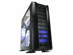 Thermaltake Armor Black Aluminum/Steel ATX Full Tower