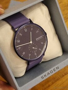 Hodinky Skagen Fialové