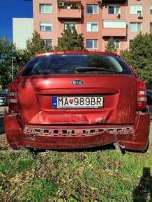 Kia Ceed 2007 1.6 benzin