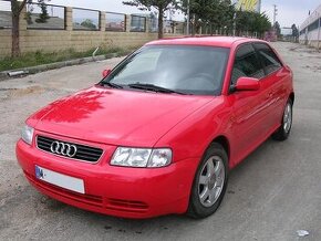 Audi a3 1.6