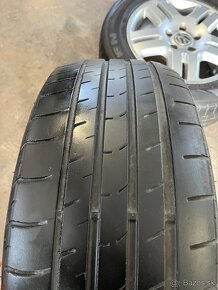 4ks letne pneumatiky 255/55 R18