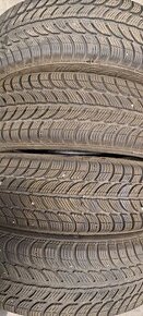 Predám 4ks jazdené zimné 175/70r14-84T Sava