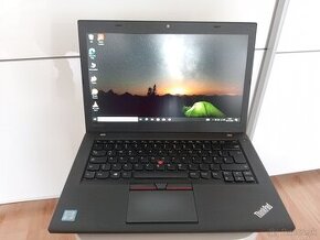 Lenovo Thinkpad T460 , Intel core i5 , 8gb ram , 240gb ssd