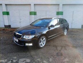 Škoda Superb Combi 2.0 TDI CR 140k Ambition