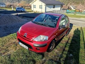 Citroen C3 1.4 54kw 2008