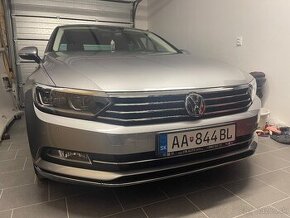 Passat sedan b8  2,0tdi 110kW  DSG 7