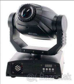 Otočne hlavy Stairville MH-X25 LED Spot Moving Head