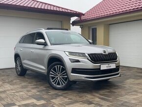 Škoda Kodiaq L&K 2021 2.0 TDI DSG PANO/Webasto/Canton/360°/V