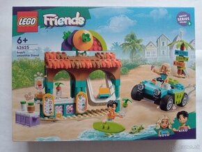 Lego Friends NOVÉ 42625 - Plážový stánok so smoothies