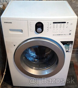 AUTOMATICKÁ PRÁČKA SAMSUNG DIAMOND 5KG WF8500SFV