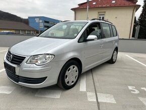 VOLKSWAGEN TOURAN 1.9 tdi 2008