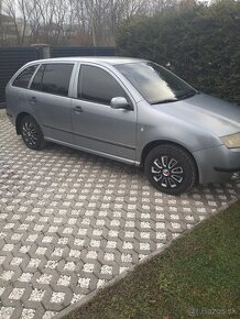 Škoda fabia 1.2 HTP 47kw