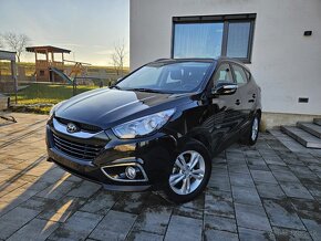 Hyundai ix35 1.7 CRDi