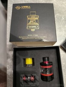 Uwell whril 2 tank