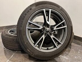 original audi q5 r19 s line 5X112 80a601025R