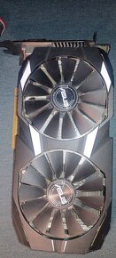 Asus DUAL Radeon RX 580 4 GB