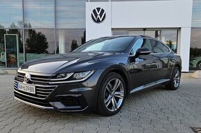 VW ARTEON R-LINE 2.0TDI 57.000km - pokračovanie leasingu