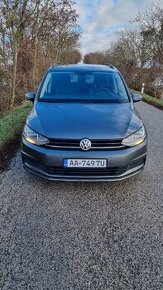 Volkswagen Touran 2.0 TDI DSG