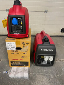 HONDA elektrocentrala  NOVA - EU22i-20i-10i-32i generator