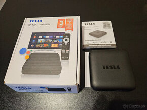 Android TV box Tesla XA400