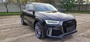 Audi RSQ3 PLUS 2.5 TFSI Rezervované