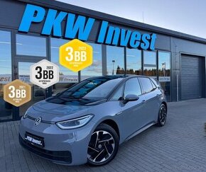 Volkswagen ID.3 PRO Performance 64kwh/150kW