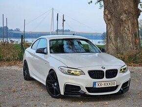 BMW M235I 240kw xdrive