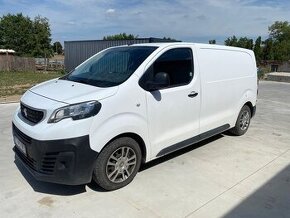 Peugeot, Expert, 2.0HDI, 110kW, L2H1 - možný odpočet