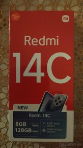 Redmi 14 C Starry Blue