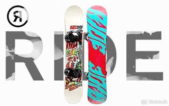 RIDE HYBRID CARBON 152 + ROSSIGNOL VIAZANIE