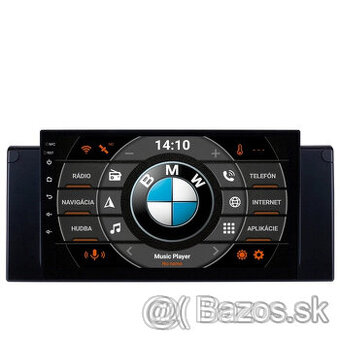 Autoradio autoradio do BMW X5 E53